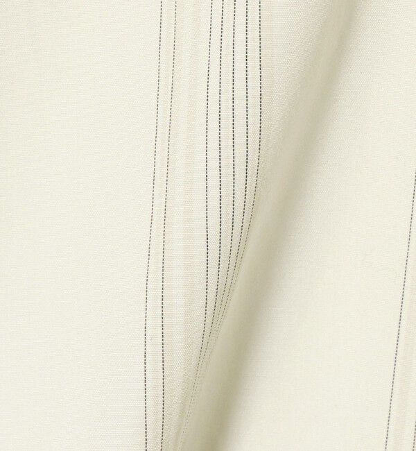 BEAUTY&YOUTH UNITED ARROWS「コットン ストライプ ロングシャツ」|シャツ・ブラウス|