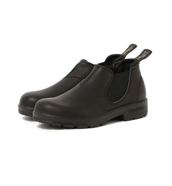 BEAMSBOY「Blundstone / LOW CUT」|レインシューズ|