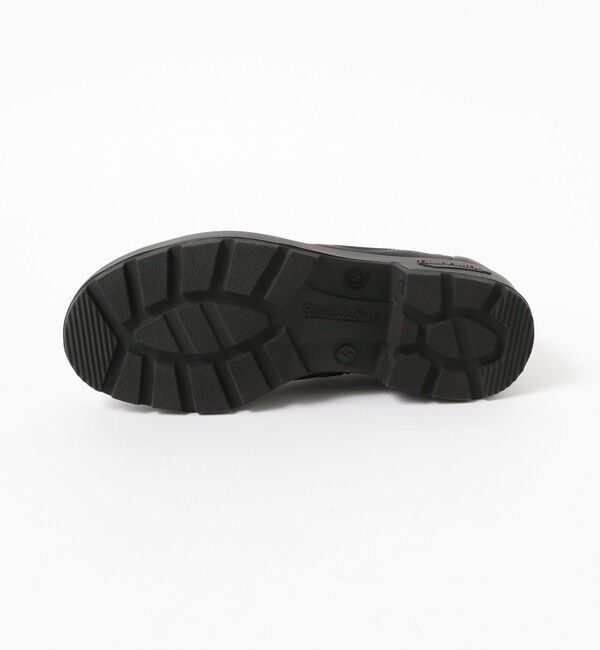 BEAMSBOY「Blundstone / LOW CUT」|レインシューズ|