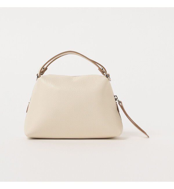 Demi-Luxe BEAMS 「GIANNI CHIARINI / ALIFA レザーショルダーバッグ S」|ショルダー・メッセンジャー|