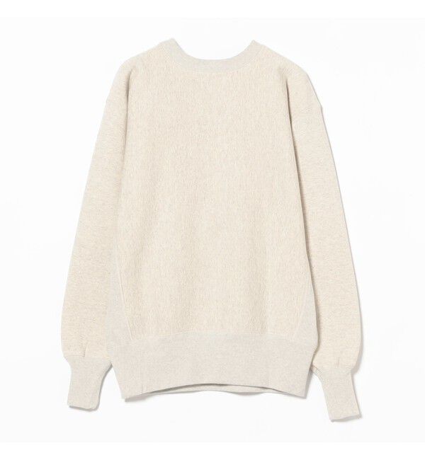 BEAMSBOY「Champion / ロゴ リバースウィーブ(R) クルーネック スウェットシャツ」|スウェット・ジャージ|