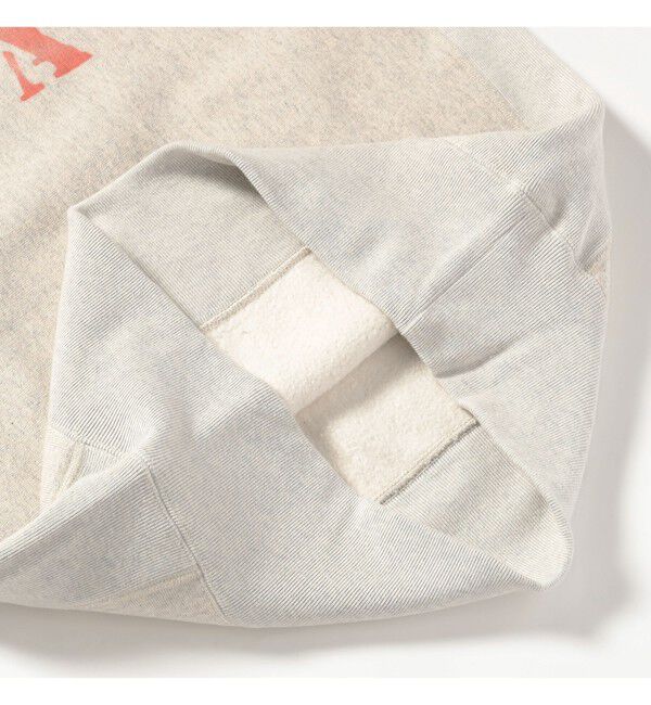 BEAMSBOY「Champion / ロゴ リバースウィーブ(R) クルーネック スウェットシャツ」|スウェット・ジャージ|