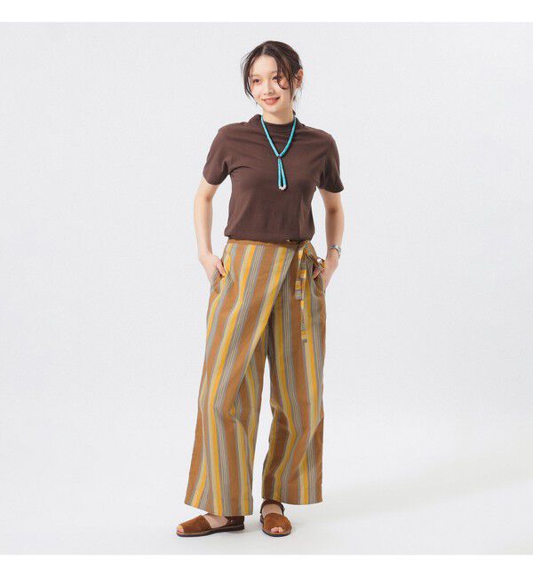 BEAMSBOY「ボーイ ベーシック Tシャツ」|Tシャツ・カットソー|