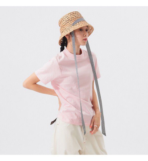 BEAMSBOY「ボーイ ベーシック Tシャツ」|Tシャツ・カットソー|