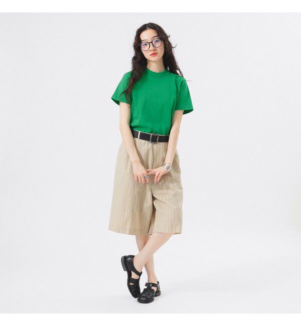 BEAMSBOY「ボーイ ベーシック Tシャツ」|Tシャツ・カットソー|