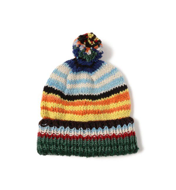 BEAMSBOY「Chamula / Multi Cap」|その他|BROWN