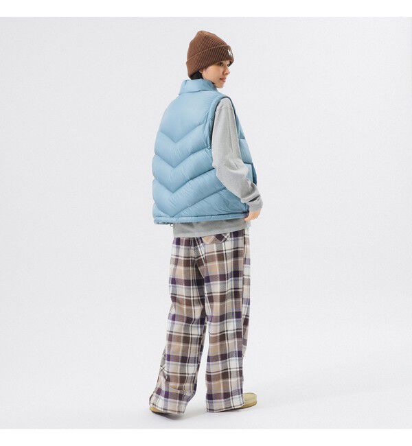 BEAMSBOY「【別注】SIERRA DESIGNS / 2WAY ショート ダウン 25FW」|ブルゾン・スタジャン|