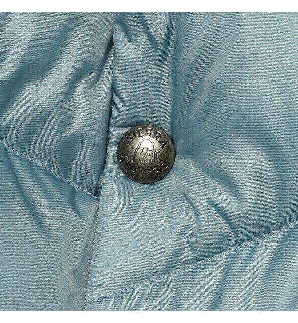 BEAMSBOY「【別注】SIERRA DESIGNS / 2WAY ショート ダウン 25FW」|ブルゾン・スタジャン|