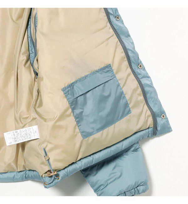 BEAMSBOY「【別注】SIERRA DESIGNS / 2WAY ショート ダウン 25FW」|ブルゾン・スタジャン|