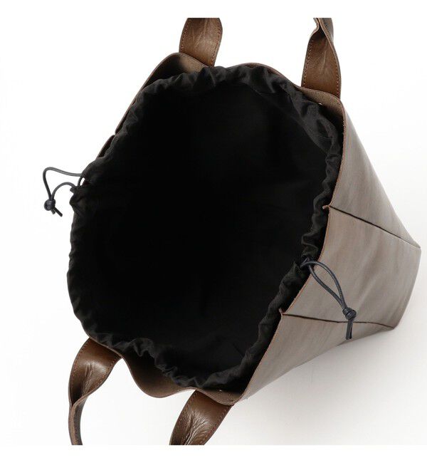 BEAMSBOY「ハンド レザー バッグ」|その他|