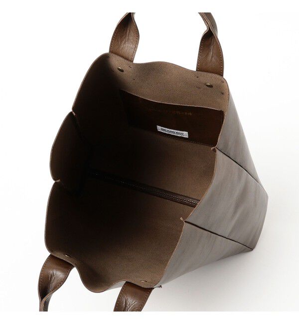 BEAMSBOY「ハンド レザー バッグ」|その他|