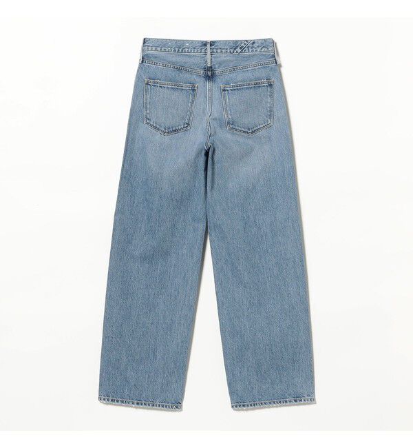 Demi-Luxe BEAMS 「【別注】upper hights / THE NIECE MIDRISE デニムパンツ」|デニム|