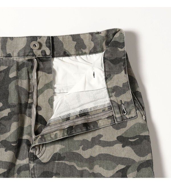 Ray BEAMS 「カーゴ ポケット タイト スカート」|タイト|