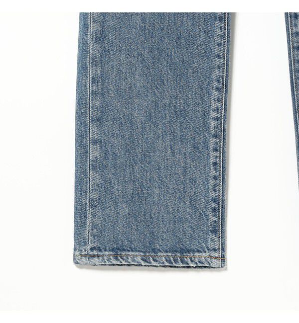 Ray BEAMS 「【別注】RED CARD TOKYO / Jude デニムパンツ」|デニム|