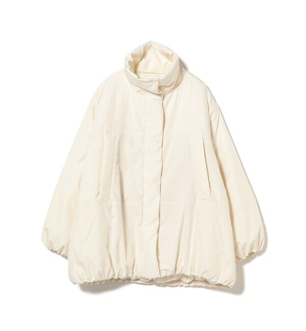 Ray BEAMS 「中綿 スタンドカラー ボリューム ブルゾン」|ブルゾン・スタジャン|