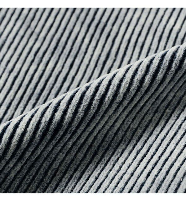 Ray BEAMS 「コーデュロイ 5ポケット ワイド パンツ」|チノ|