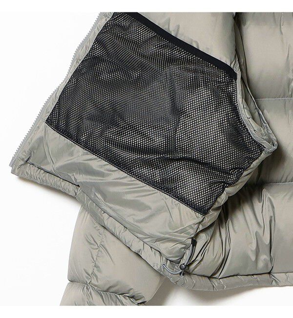 Ray BEAMS 「【別注】Marmot / ショート ダウンジャケット」|ダウン|