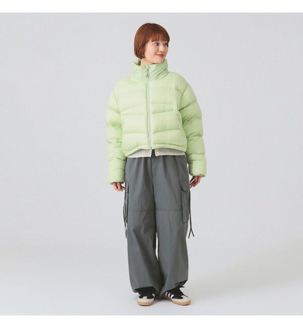 Ray BEAMS 「【別注】Marmot / ショート ダウンジャケット」|ダウン|