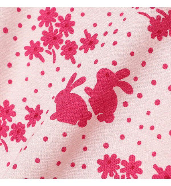 Ray BEAMS 「【別注】Carne Bollente / Rabbit T-shirt」|Tシャツ・カットソー|