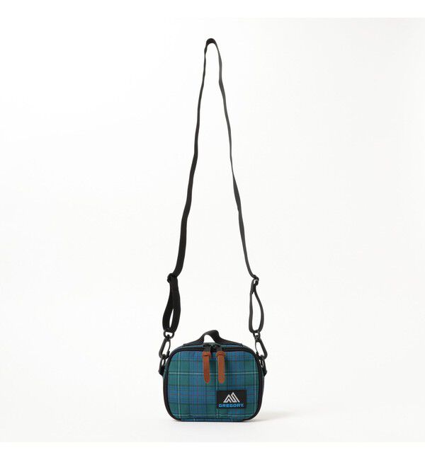 BEAMSBOY「【別注】GREGORY / VINTAGE MINI MISSION PACK CHECK」|その他|