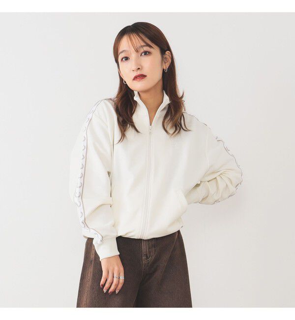 Ray BEAMS 「FRED PERRY / Taped Track Jacket」|スウェット・ジャージ|