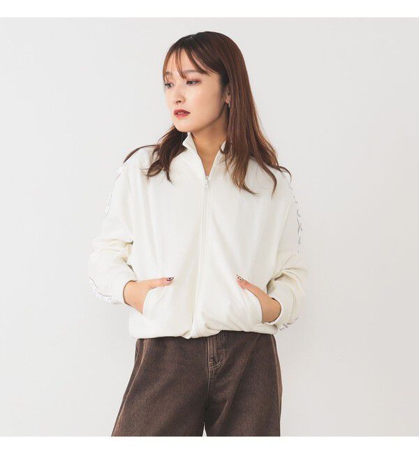 Ray BEAMS 「FRED PERRY / Taped Track Jacket」|スウェット・ジャージ|