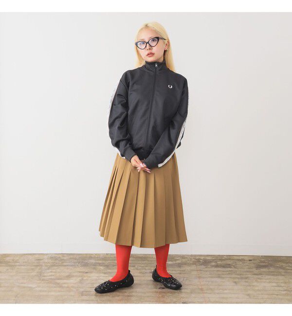 Ray BEAMS 「FRED PERRY / Taped Track Jacket」|スウェット・ジャージ|