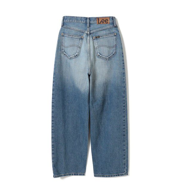 Ray BEAMS 「Lee / DADDY PANTS」|デニム|