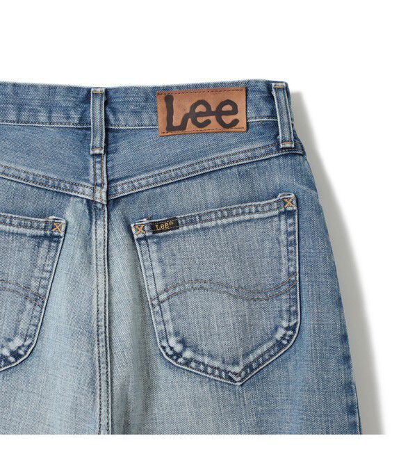 Ray BEAMS 「Lee / DADDY PANTS」|デニム|