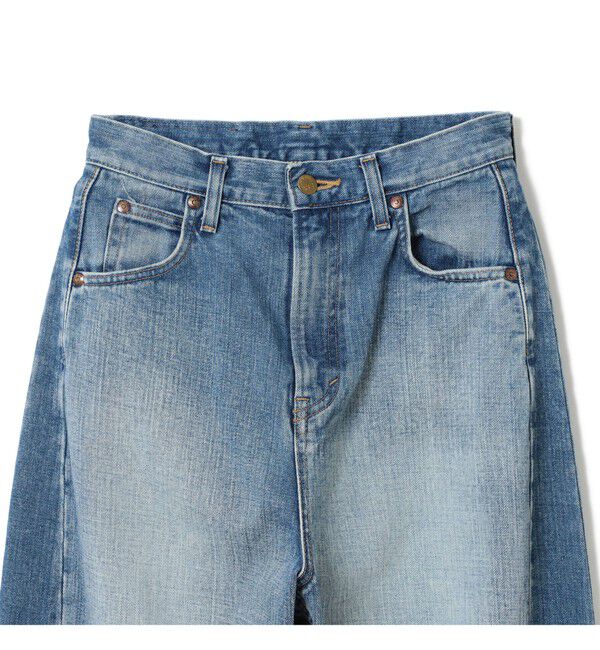 Ray BEAMS 「Lee / DADDY PANTS」|デニム|