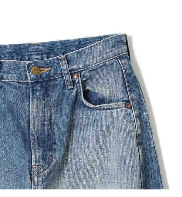 Ray BEAMS 「Lee / DADDY PANTS」|デニム|