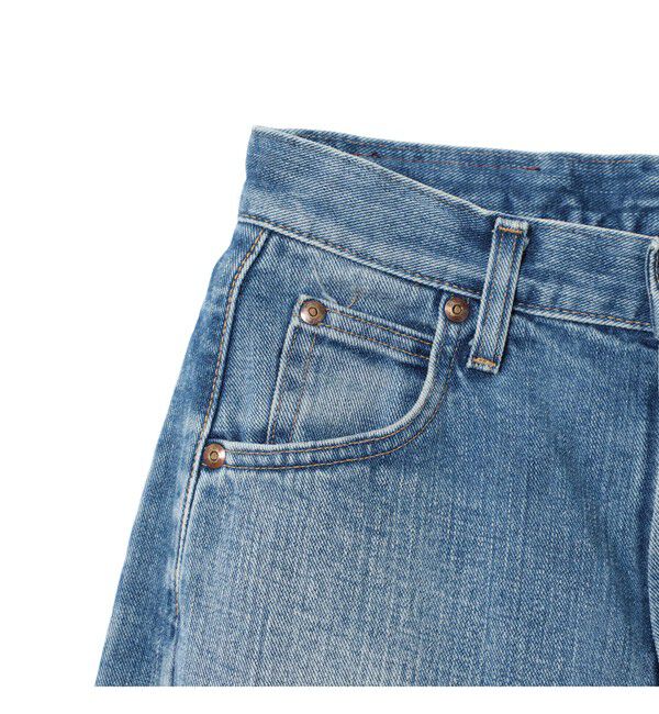 Ray BEAMS 「Lee / DADDY PANTS」|デニム|