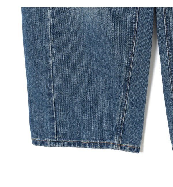 Ray BEAMS 「Lee / DADDY PANTS」|デニム|