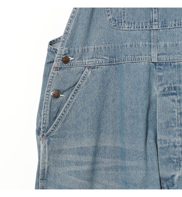 BEAMSBOY「【別注】BIGMAC / エプロン オーバーオール」|オールインワン|