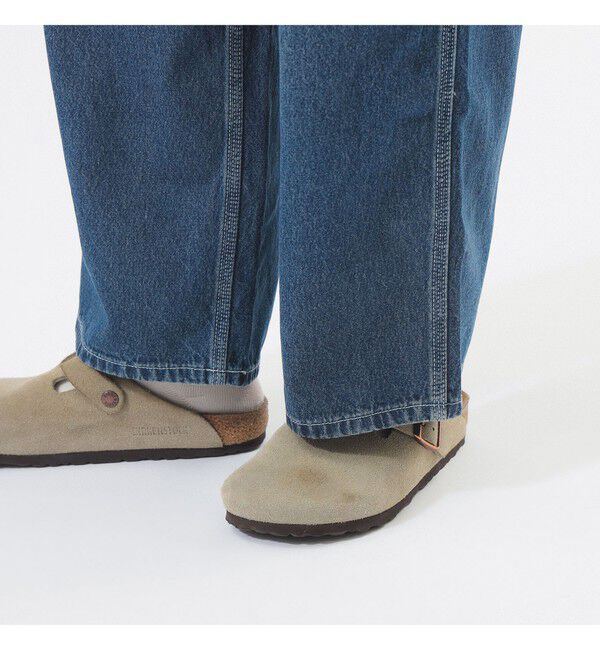 BEAMSBOY「【別注】BIGMAC / エプロン オーバーオール」|オールインワン|