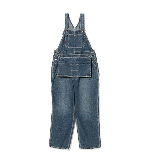 BEAMSBOY「【別注】BIGMAC / エプロン オーバーオール」|オールインワン|