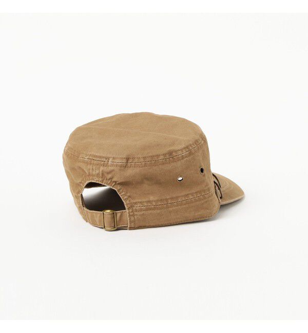 Ray BEAMS 「ポケット ワークキャップ」|キャップ・キャスケット|