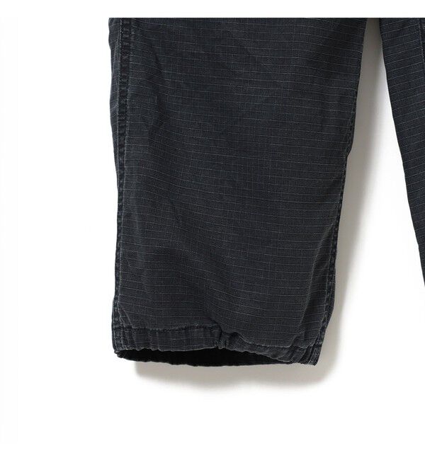 BEAMSBOY「リップストップ ミリタリー パンツ」|チノ|