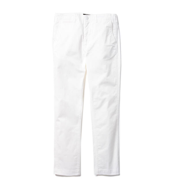 BEAMS「BEAMS / ストレッチテーパードチノ」|その他|