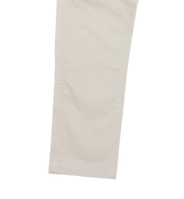 BEAMS「BEAMS / ストレッチテーパードチノ」|その他|