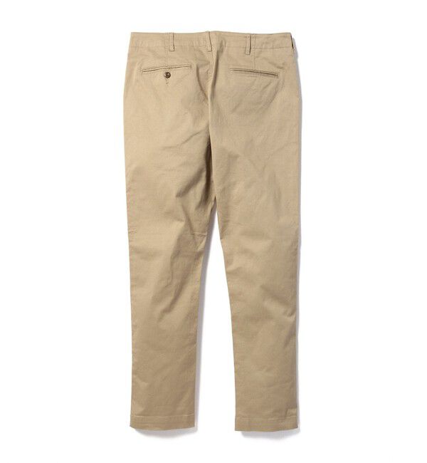 BEAMS「BEAMS / ストレッチテーパードチノ」|その他|