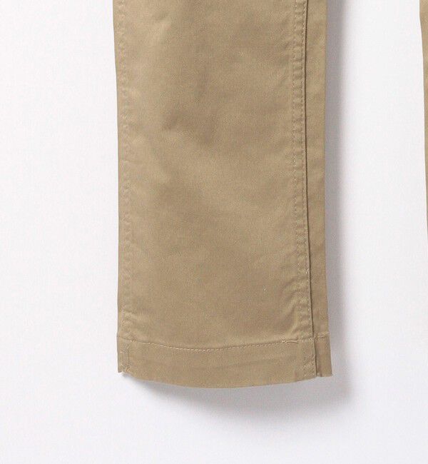 BEAMS「BEAMS / ストレッチテーパードチノ」|その他|