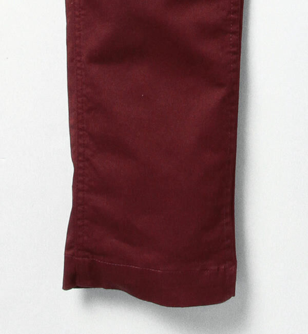 BEAMS「BEAMS / ストレッチテーパードチノ」|その他|