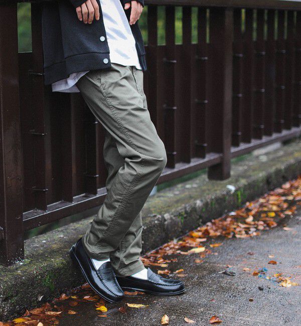 BEAMS「BEAMS / ストレッチテーパードチノ」|その他|