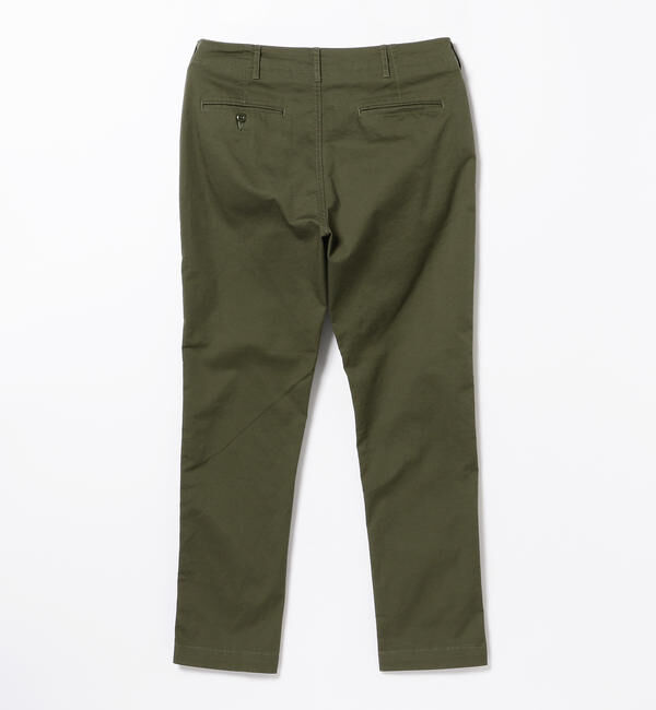 BEAMS「BEAMS / ストレッチテーパードチノ」|その他|