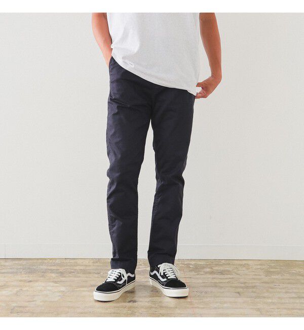 BEAMS「BEAMS / ストレッチテーパードチノ」|その他|