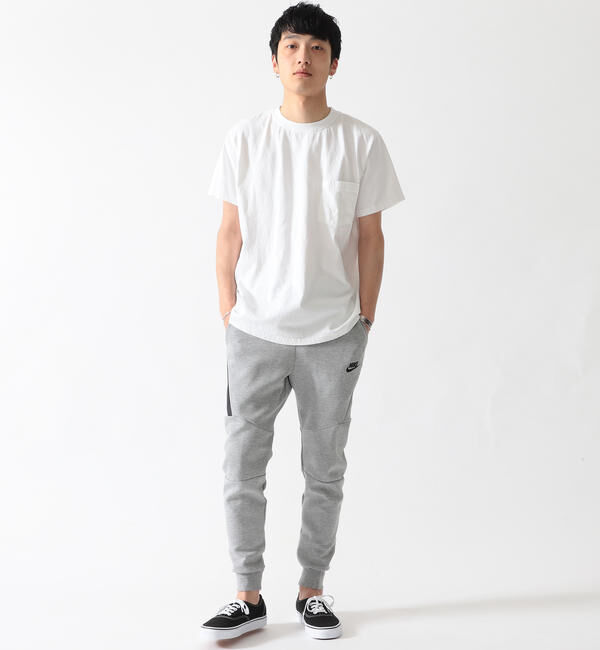 BEAMS「GOODWEAR / ポケットTシャツ」|Tシャツ・カットソー|