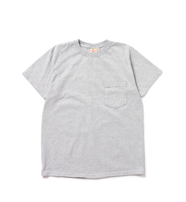 BEAMS「GOODWEAR / ポケットTシャツ」|Tシャツ・カットソー|
