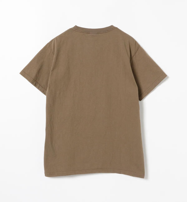 BEAMS「GOODWEAR / ポケットTシャツ」|Tシャツ・カットソー|