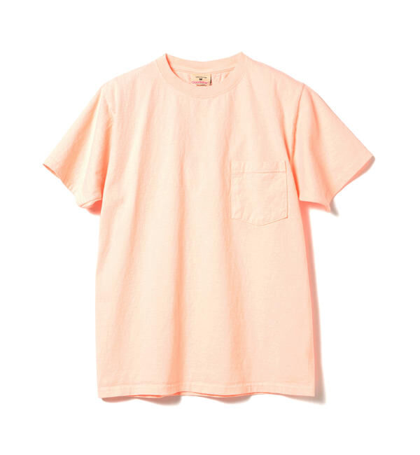 BEAMS「GOODWEAR / ポケットTシャツ」|Tシャツ・カットソー|